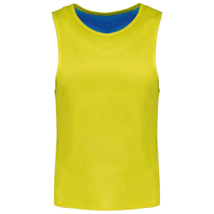 PA048 - KID'S REVERSIBLE MULTISPORT BIB