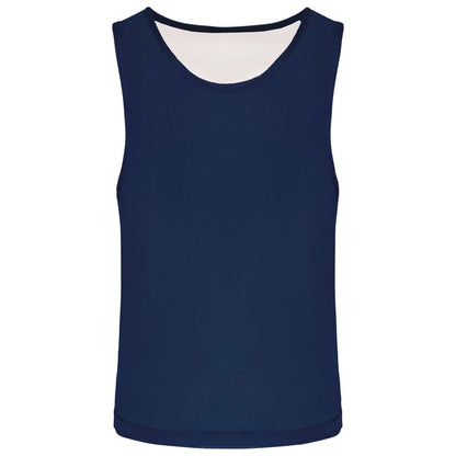 PA048 - KID'S REVERSIBLE MULTISPORT BIB