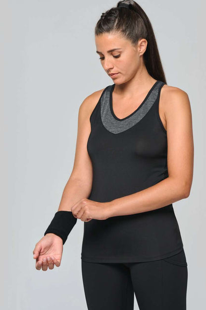 PA049 - TOWELING MULTISPORT WRISTBAND