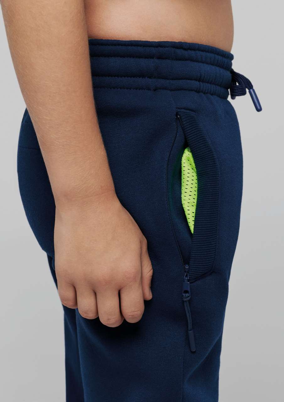 PA1013 - KID'S MULTISPORT JOGGING PANTS WITH POCKETS