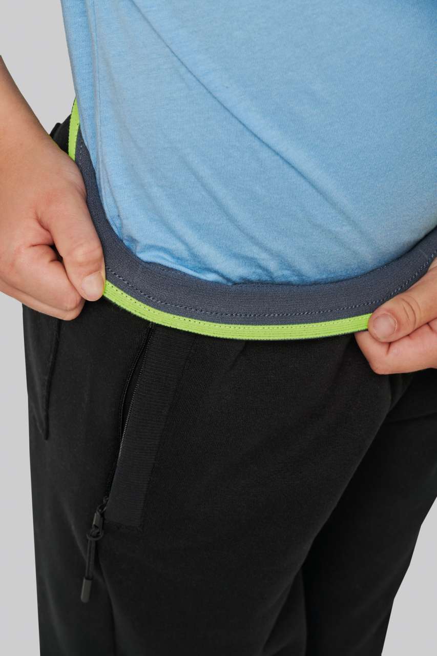 PA1013 - KID'S MULTISPORT JOGGING PANTS WITH POCKETS