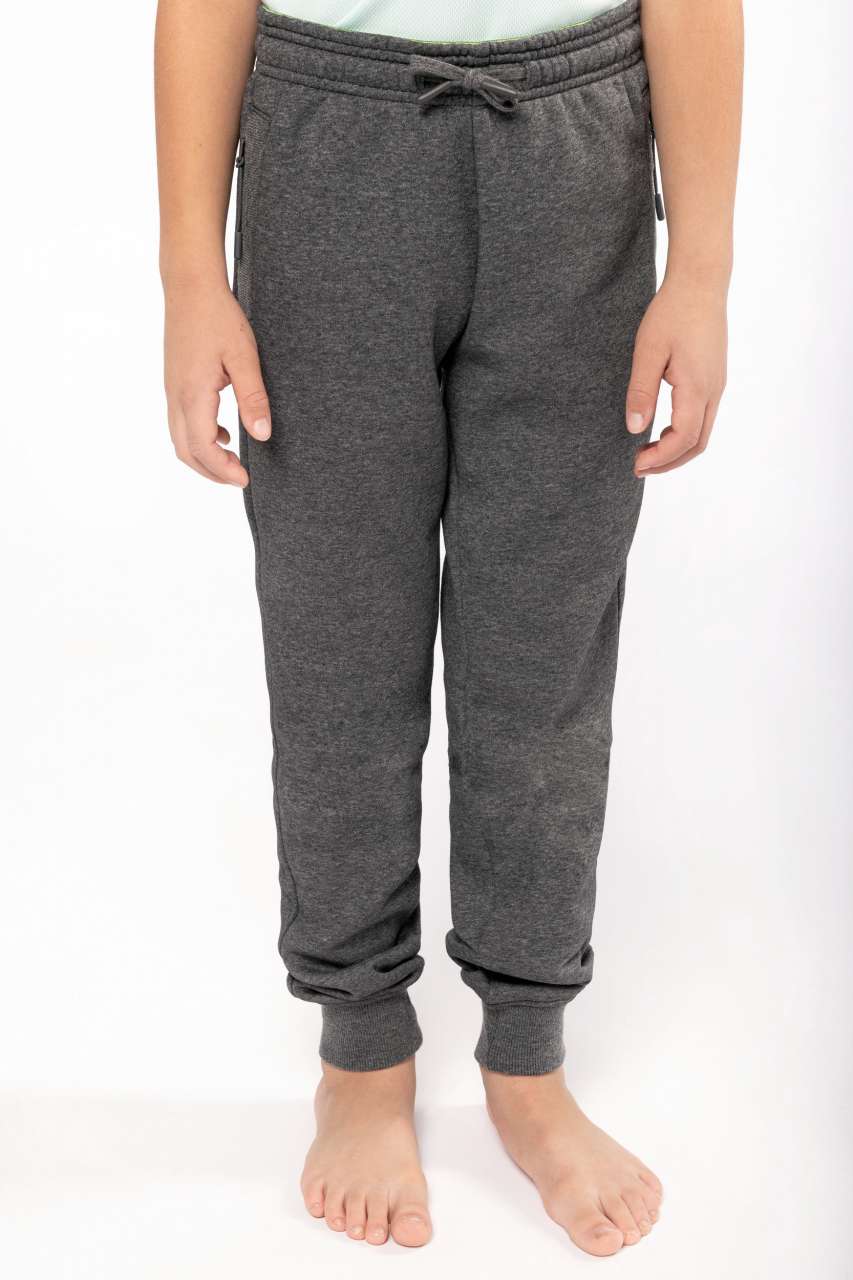 PA1013 - KID'S MULTISPORT JOGGING PANTS WITH POCKETS