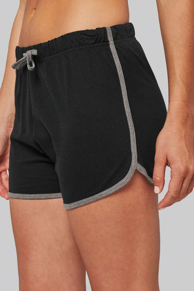 PA1021 - LADIES' SPORTS SHORTS