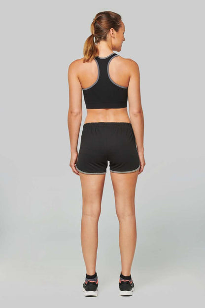 PA1021 - LADIES' SPORTS SHORTS