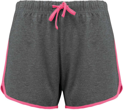 PA1021 - LADIES' SPORTS SHORTS
