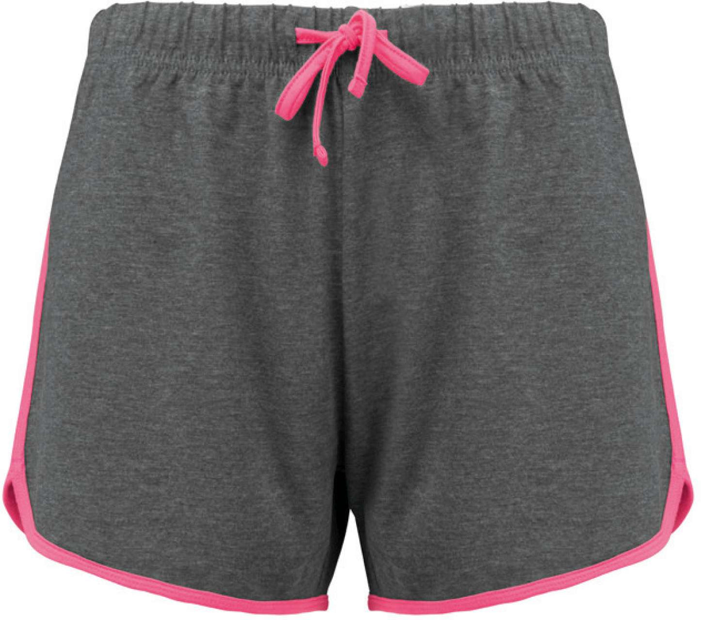 PA1021 - LADIES' SPORTS SHORTS