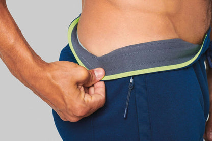 PA1022 - ADULT FLEECE MULTISPORT BERMUDA SHORTS