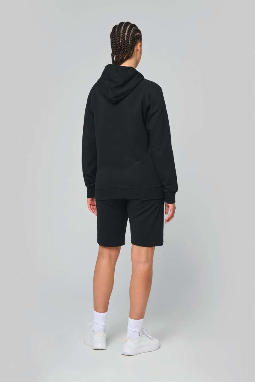 PA1022 - ADULT FLEECE MULTISPORT BERMUDA SHORTS