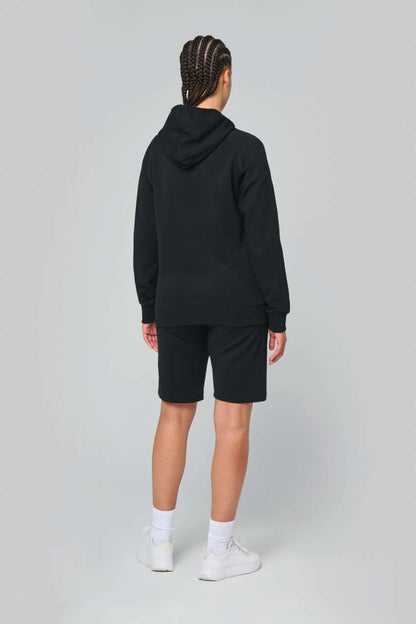 PA1022 - ADULT FLEECE MULTISPORT BERMUDA SHORTS