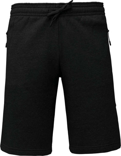 PA1022 - ADULT FLEECE MULTISPORT BERMUDA SHORTS