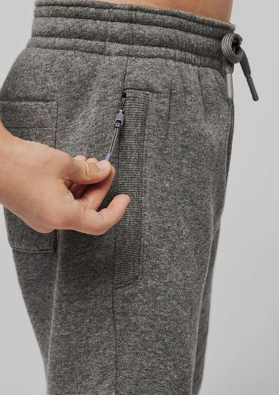 PA1023 - KID'S FLEECE MULTISPORT BERMUDA SHORTS