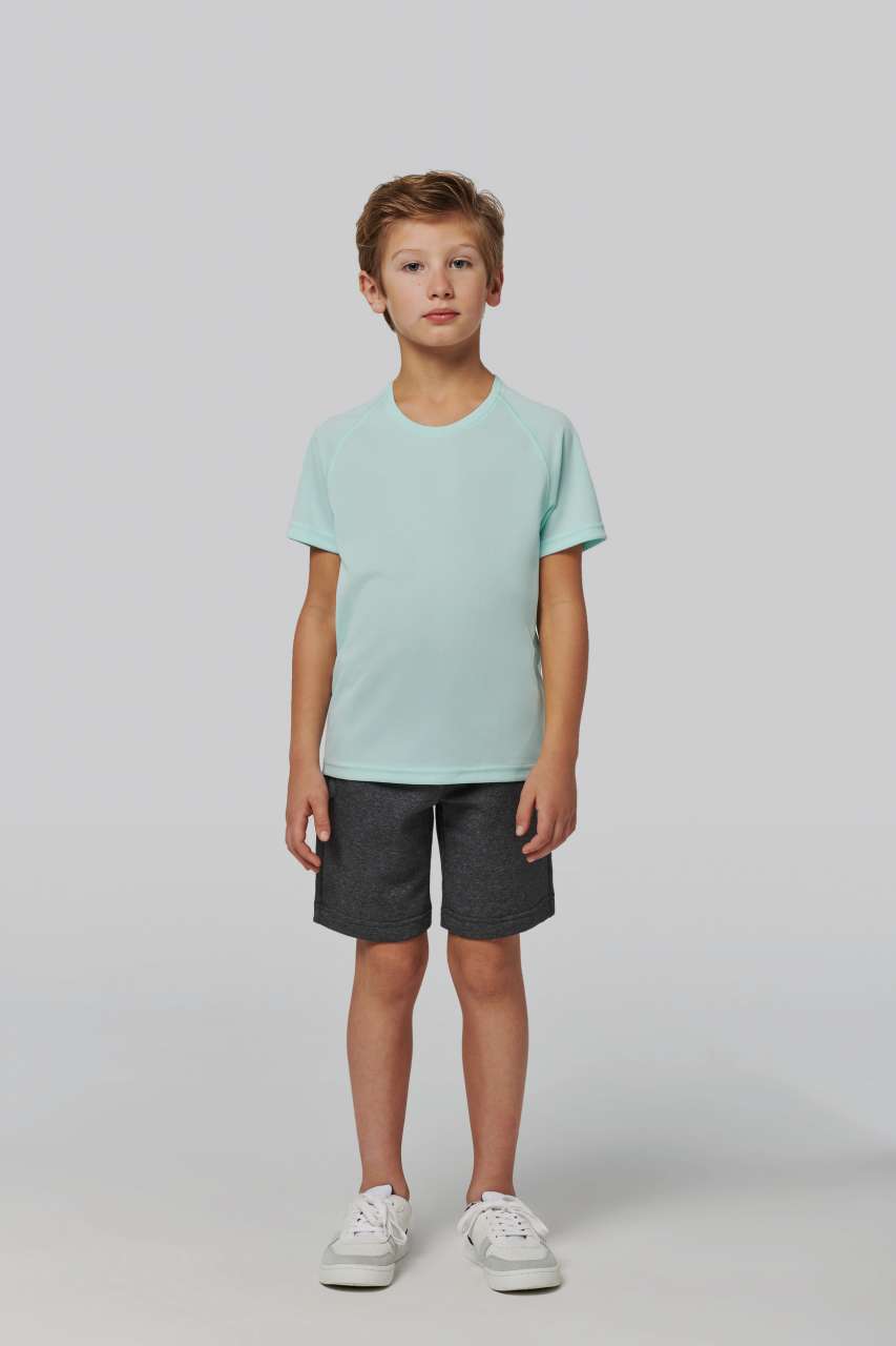 PA1023 - KID'S FLEECE MULTISPORT BERMUDA SHORTS