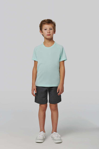 PA1023 - KID'S FLEECE MULTISPORT BERMUDA SHORTS