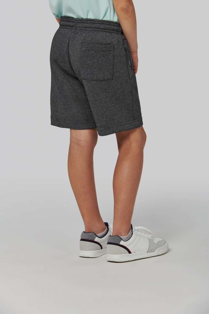 PA1023 - KID'S FLEECE MULTISPORT BERMUDA SHORTS