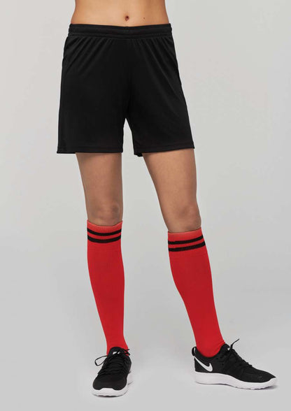 PA1024 - LADIES' GAME SHORTS