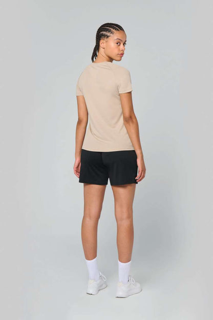 PA1024 - LADIES' GAME SHORTS