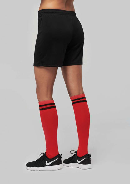 PA1024 - LADIES' GAME SHORTS