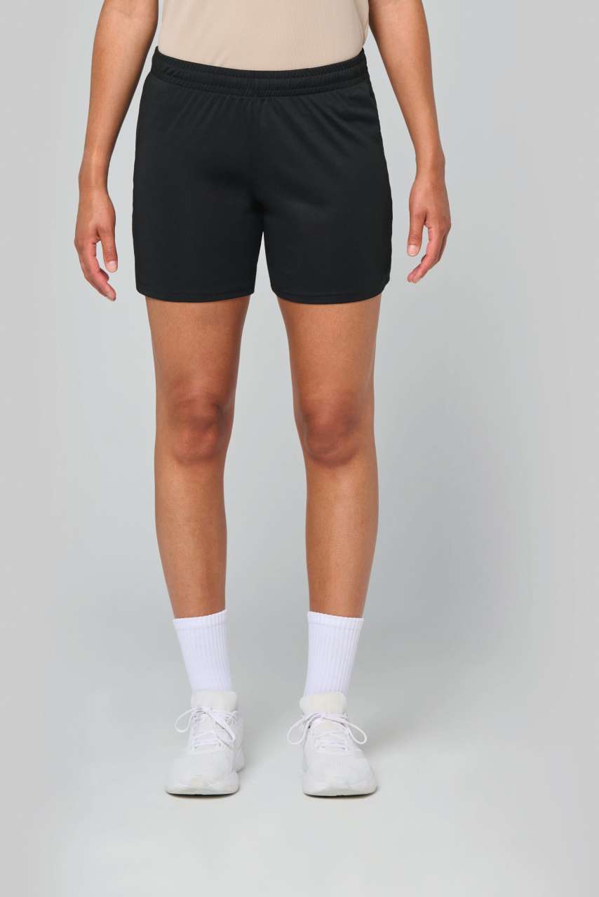 PA1024 - LADIES' GAME SHORTS