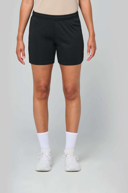 PA1024 - LADIES' GAME SHORTS