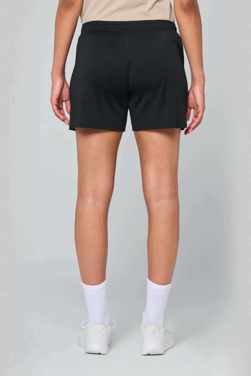 PA1024 - LADIES' GAME SHORTS