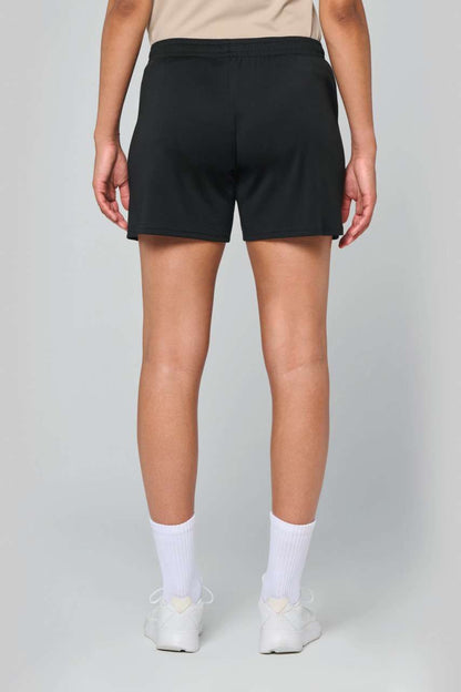 PA1024 - LADIES' GAME SHORTS