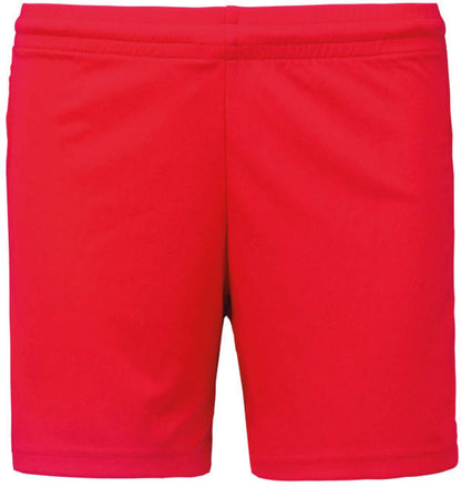 PA1024 - LADIES' GAME SHORTS