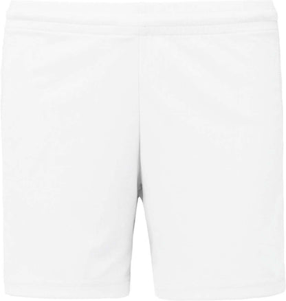 PA1024 - LADIES' GAME SHORTS