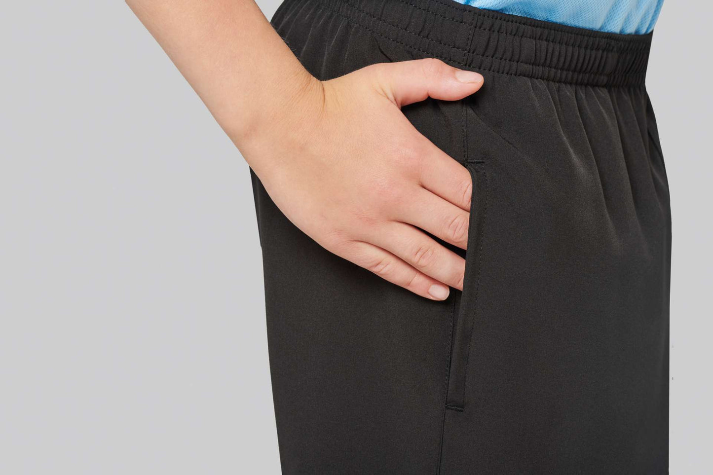 PA1025 - KID'S PERFORMANCE SHORTS