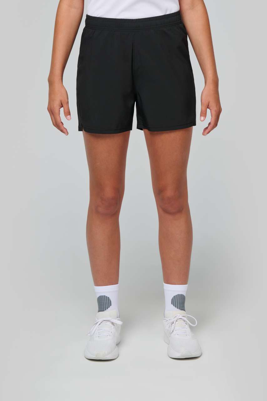 PA1034 - LADIES' RUNNING SHORTS