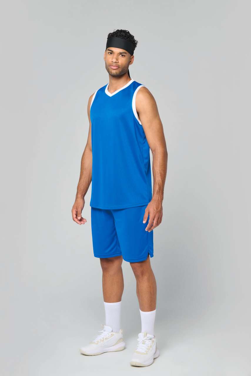 PA1050 - MEN'S BASKETBALL SHORTS