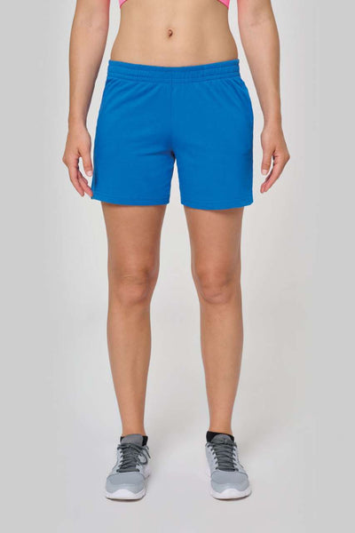 PA152 - LADIES' JERSEY SPORTS SHORTS