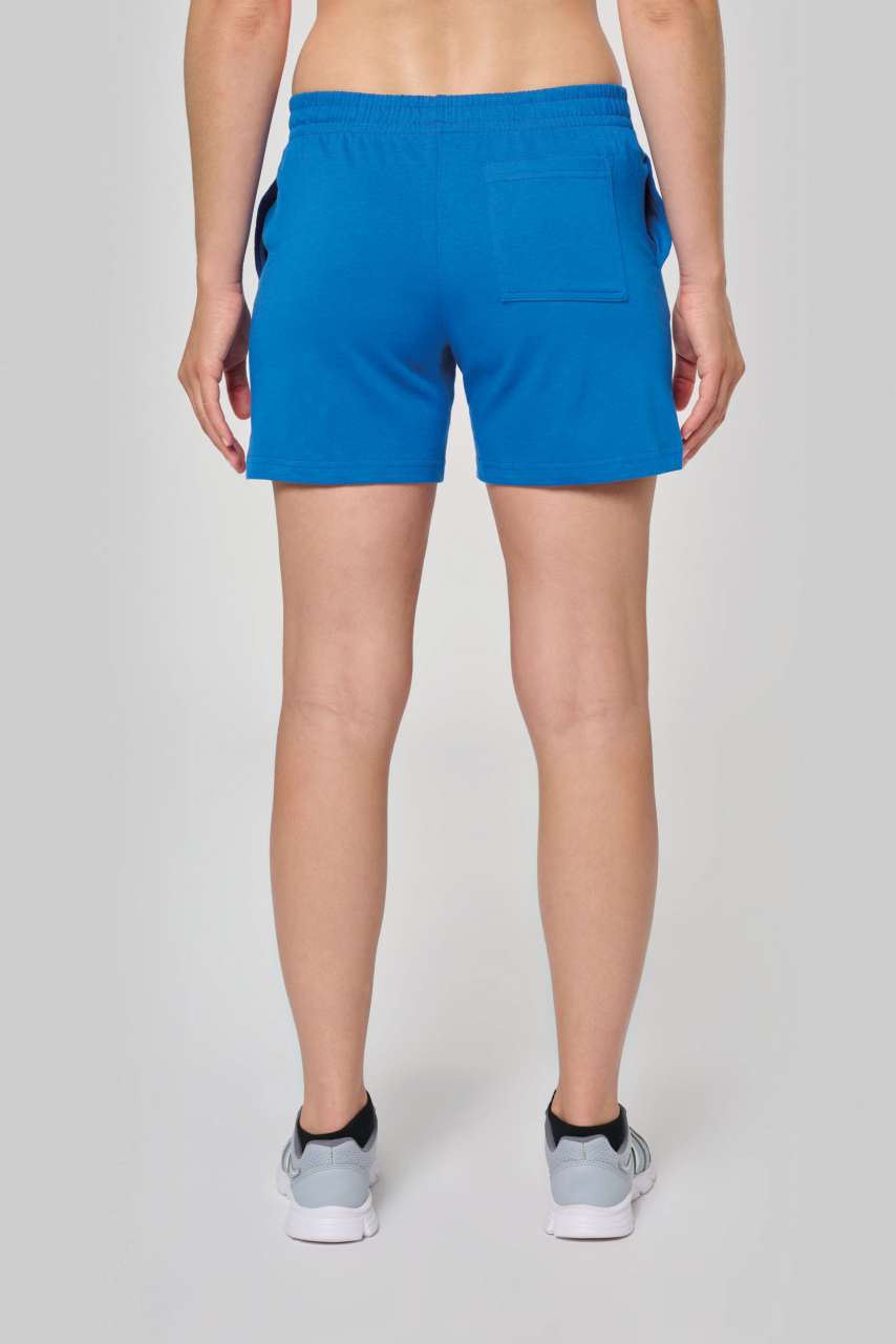 PA152 - LADIES' JERSEY SPORTS SHORTS