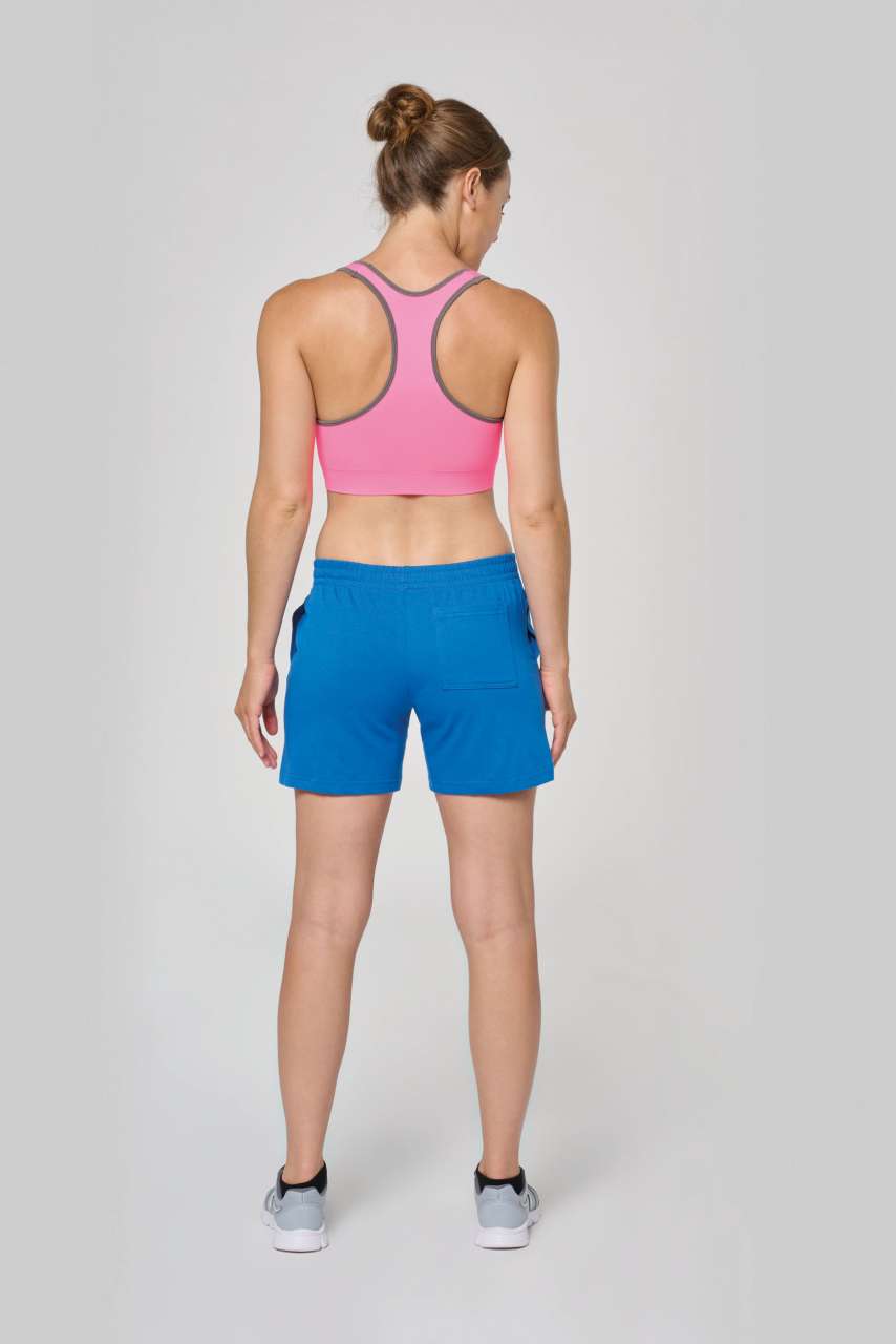 PA152 - LADIES' JERSEY SPORTS SHORTS