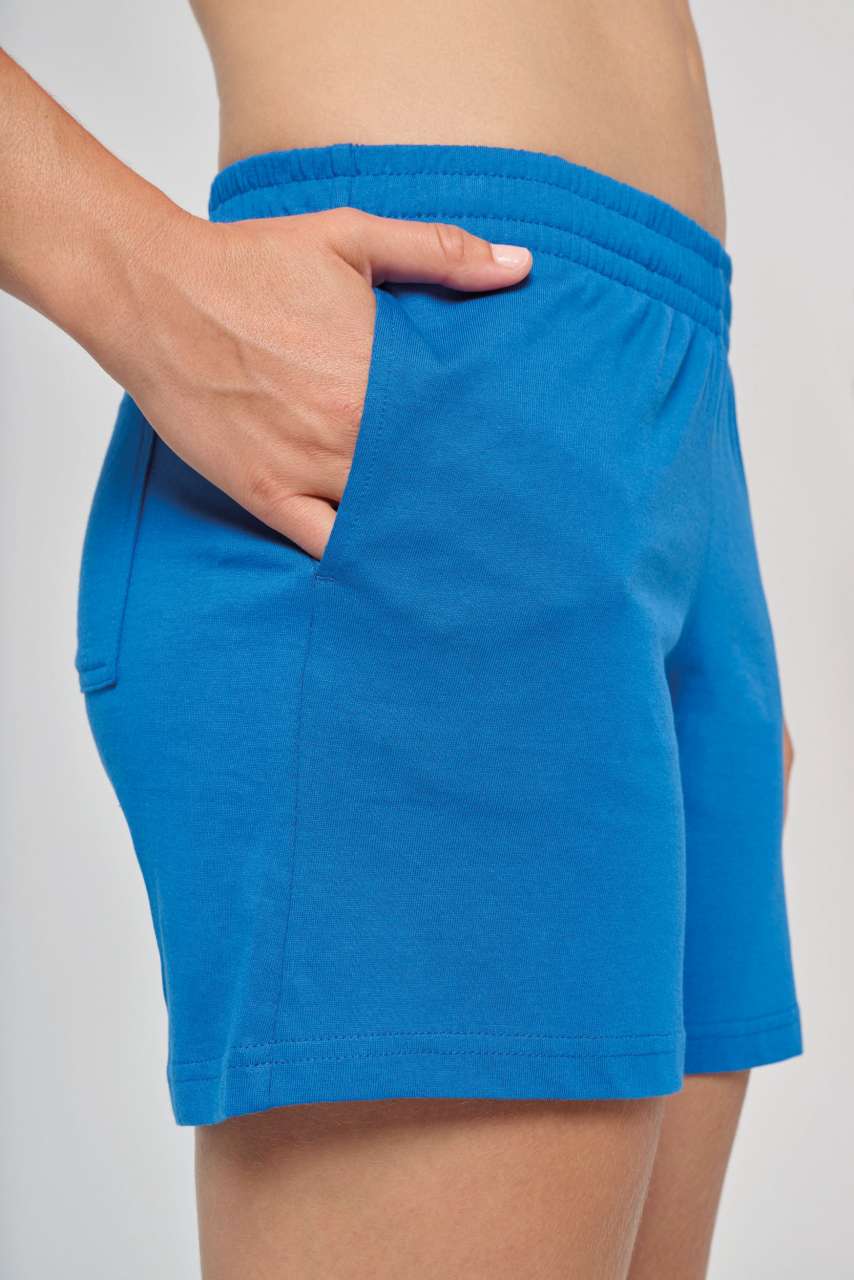 PA152 - LADIES' JERSEY SPORTS SHORTS