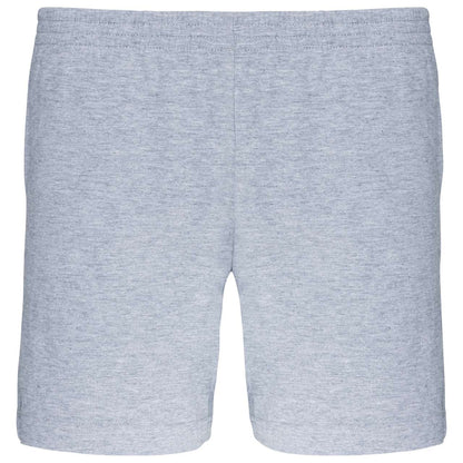 PA152 - LADIES' JERSEY SPORTS SHORTS
