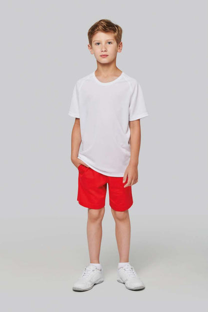 PA153 - KIDS' JERSEY SPORTS SHORTS