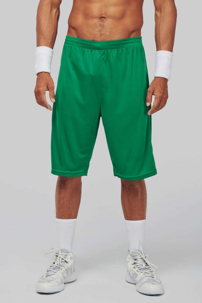 PA159 - MEN'S BASKETBALL SHORTS