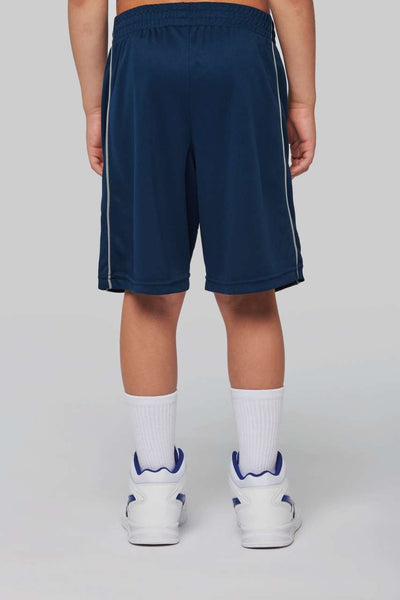 PA161 - KID'S BASKET BALL SHORTS