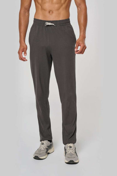 PA186 - UNISEX LIGHTWEIGHT COTTON TRACKSUIT BOTTOMS