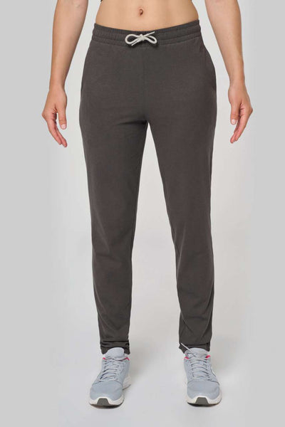 PA186 - UNISEX LIGHTWEIGHT COTTON TRACKSUIT BOTTOMS