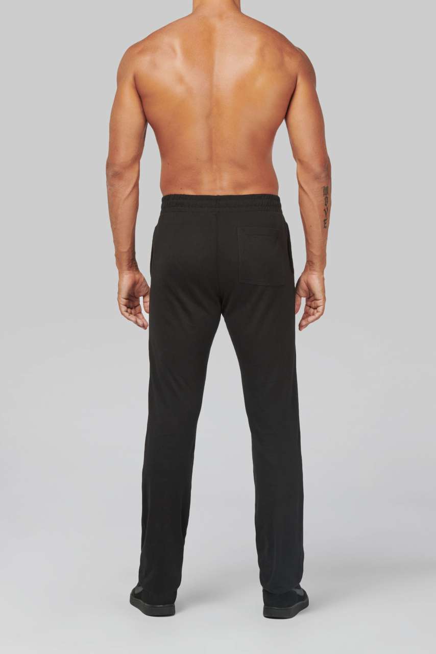 PA186 - UNISEX LIGHTWEIGHT COTTON TRACKSUIT BOTTOMS