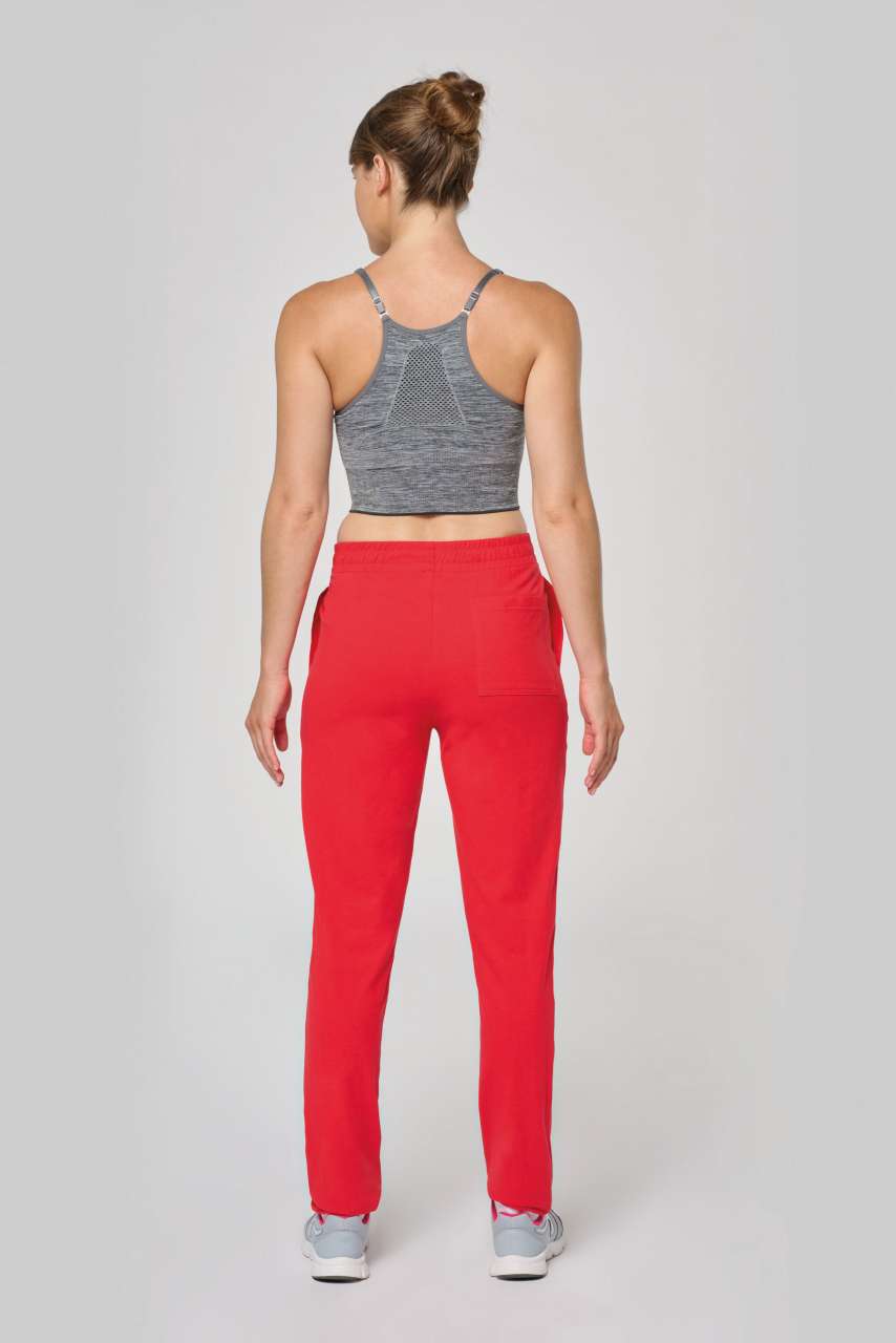 PA186 - UNISEX LIGHTWEIGHT COTTON TRACKSUIT BOTTOMS