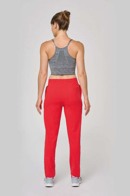 PA186 - UNISEX LIGHTWEIGHT COTTON TRACKSUIT BOTTOMS