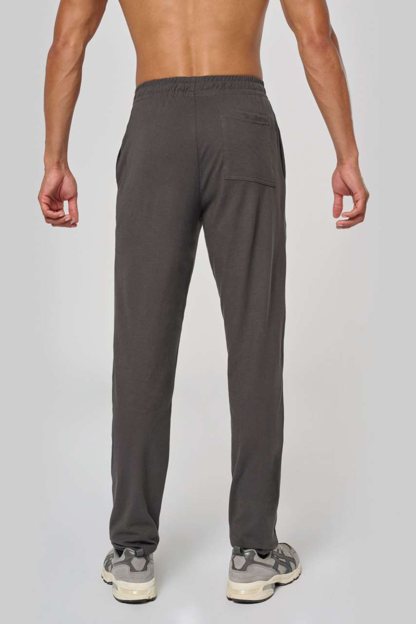 PA186 - UNISEX LIGHTWEIGHT COTTON TRACKSUIT BOTTOMS