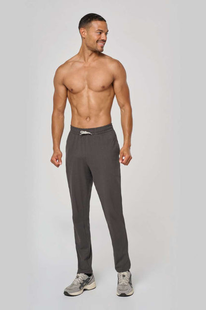 PA186 - UNISEX LIGHTWEIGHT COTTON TRACKSUIT BOTTOMS