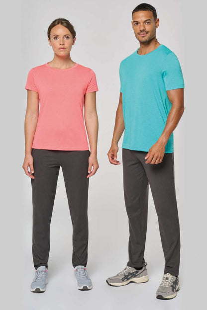 PA186 - UNISEX LIGHTWEIGHT COTTON TRACKSUIT BOTTOMS