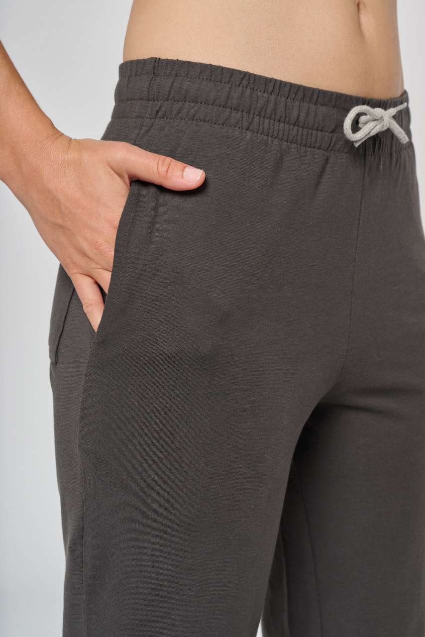 PA186 - UNISEX LIGHTWEIGHT COTTON TRACKSUIT BOTTOMS