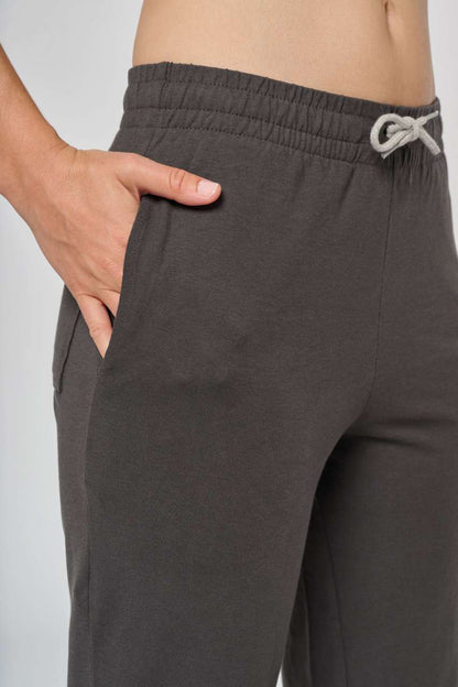 PA186 - UNISEX LIGHTWEIGHT COTTON TRACKSUIT BOTTOMS