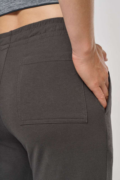 PA186 - UNISEX LIGHTWEIGHT COTTON TRACKSUIT BOTTOMS