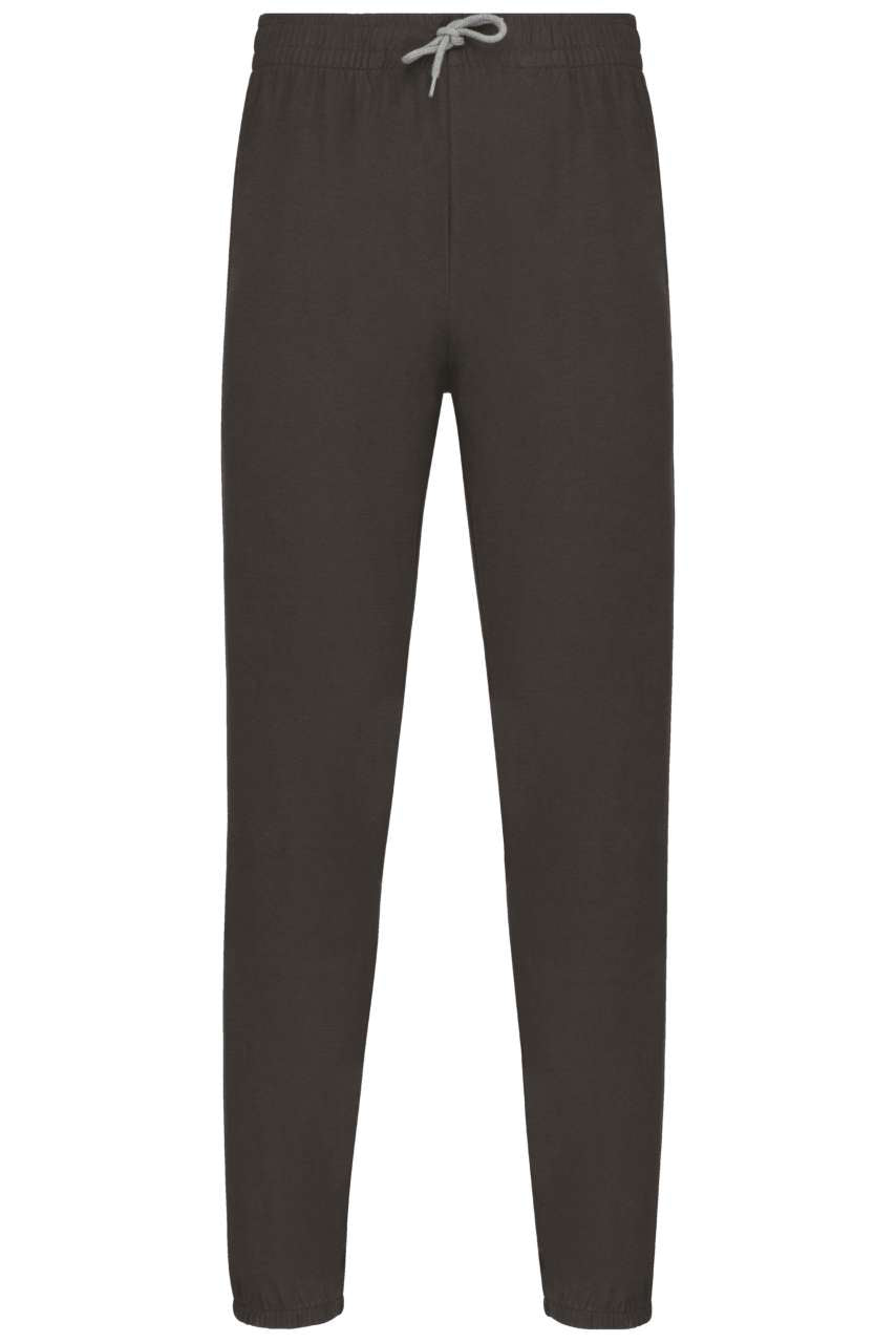 PA186 - UNISEX LIGHTWEIGHT COTTON TRACKSUIT BOTTOMS